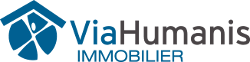 Logo ViaHumanis Immobilier